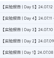 实验报告